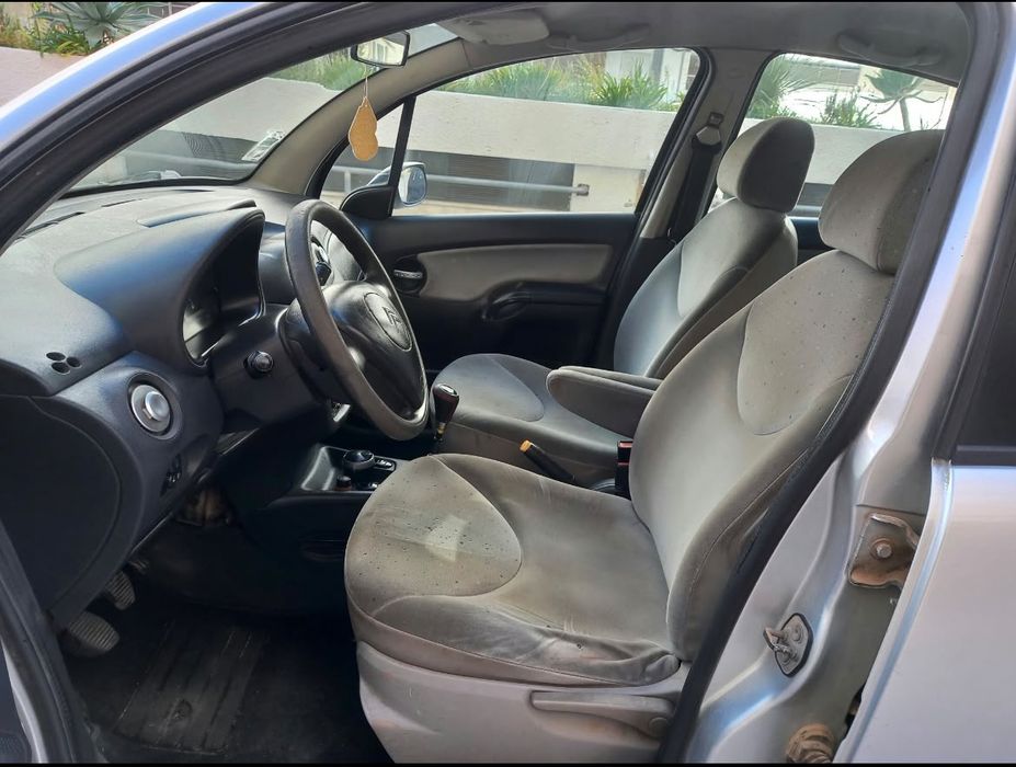 Citroen c 3 1.1 full estras AC