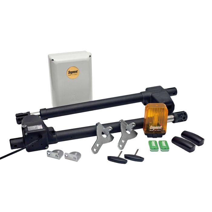 Распашная автоматика на ворота, Автоматика для ворот, Привода