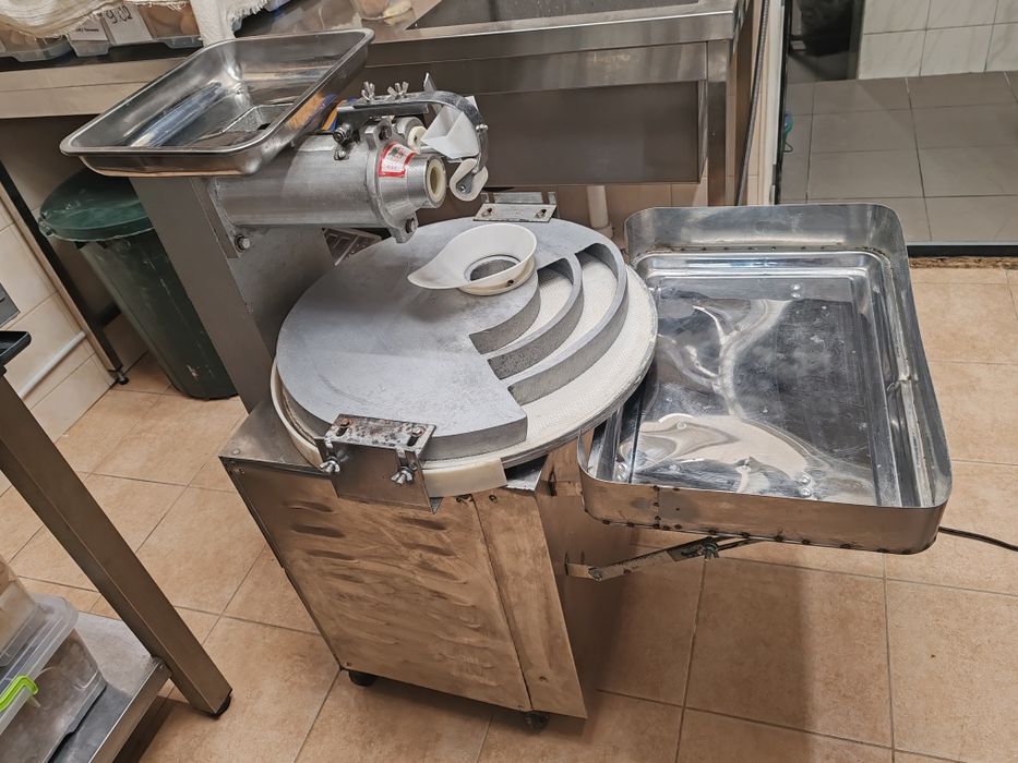 Тістоділильна машина, тістоділитель округлювач MP-30