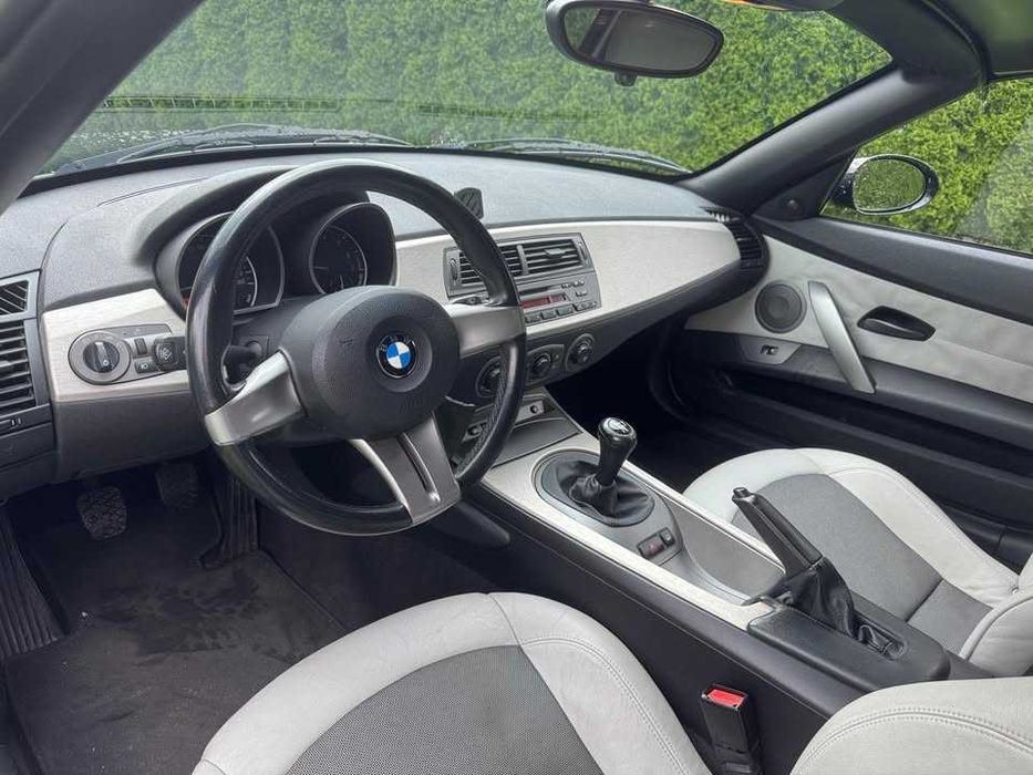 BMW Z4 E85 Cabrio 2004 | Prywatne | R6 + Manual | Ponad 5 lat u mnie! 191 tys. km