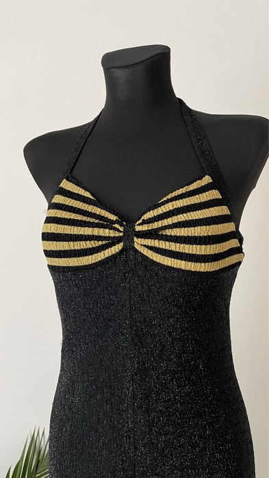 Suknia balowa z bolerkiem