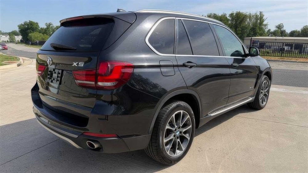 BMW X5 xDrive35d      2014