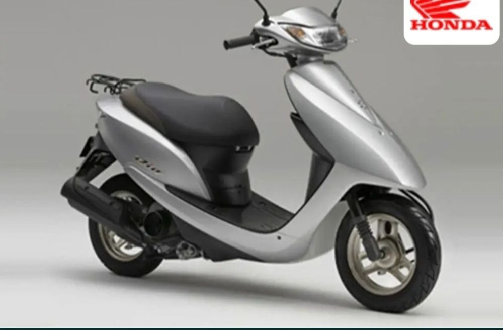 Ремонт Японских скутэров