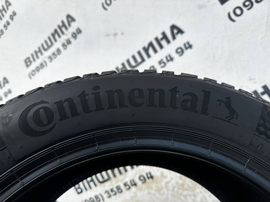 Шина 205/55 R 16 Continental WinterContact TS 870. Розпаровка.