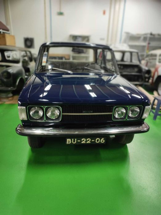 Fiat 124 Special T