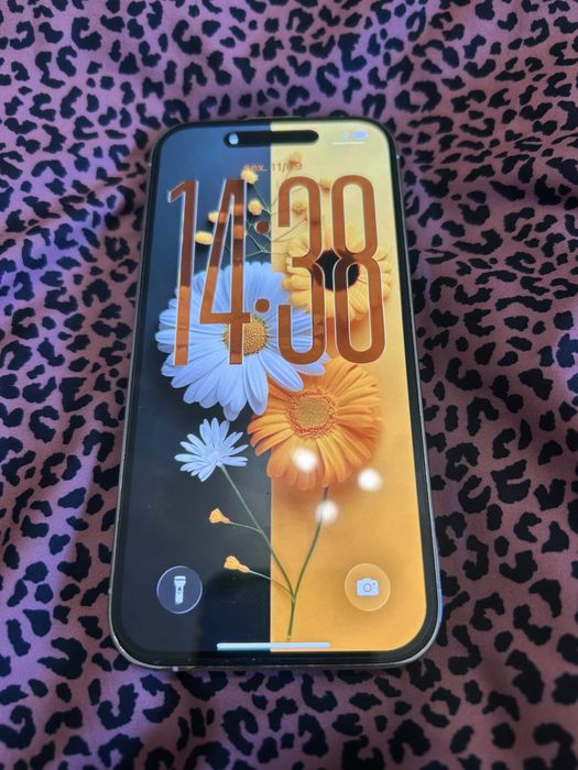 Iphone 14 pro 128gb em otimo estado