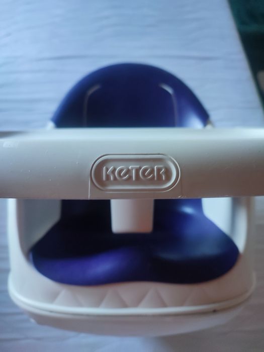 Krzesełko do karmienia KETER 3w1