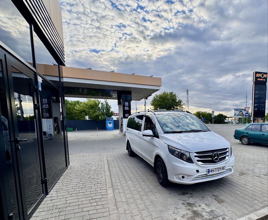 Пасажирские перевозки, Одесса, Киев, Кишинев, трансфер