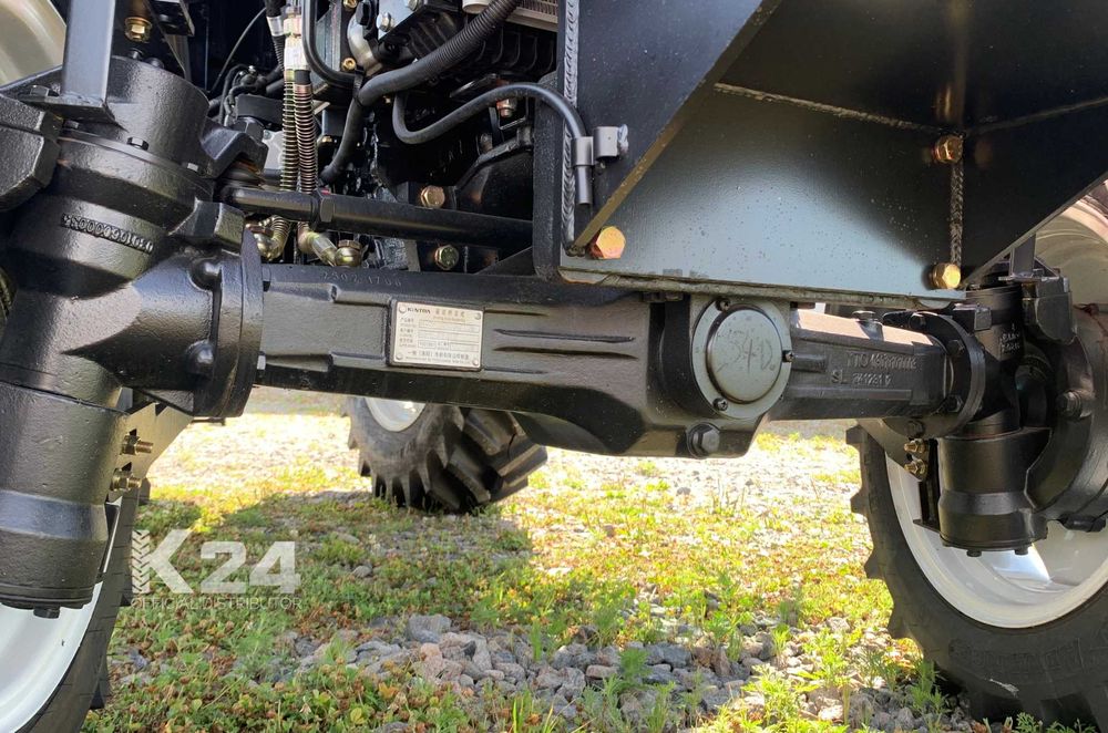 Трактор YTO NMF 554X MAX у офіційного дилера