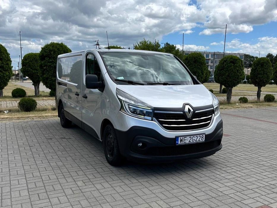 Renault Trafic  2.0 Diesel AUTOMAT !
