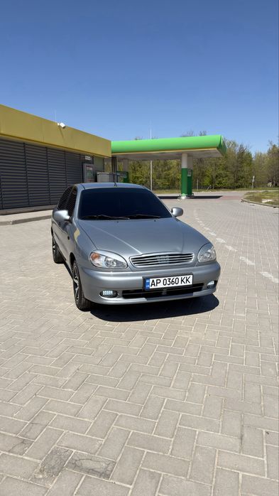 Ланос 12 год отличное состояние