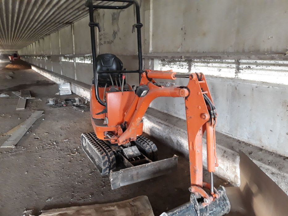 Wynajem zagęszczarka gruntu sprzęt budowlany