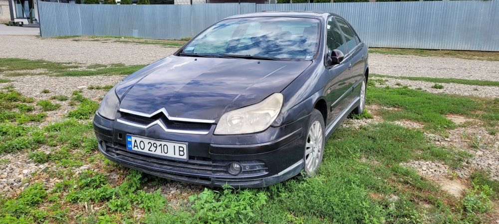 Citroen C5 Сітроен 1.6 дізель