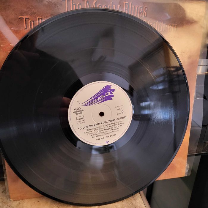 The Moody Blues – To Our Children's