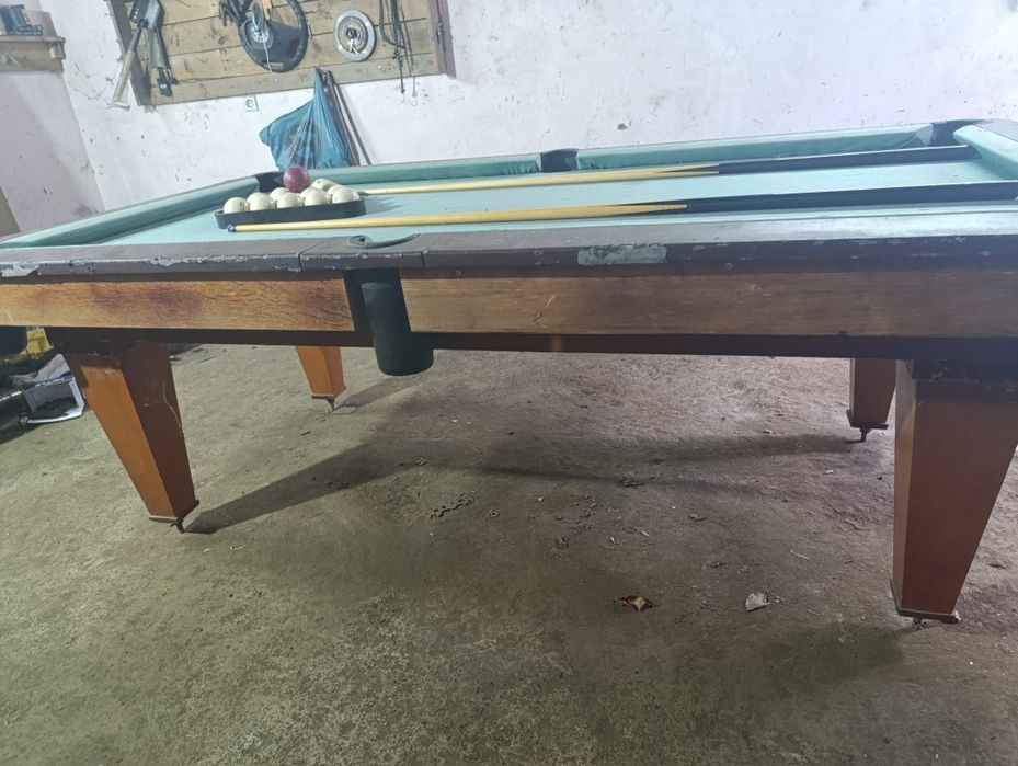 Продам більярдний стіл