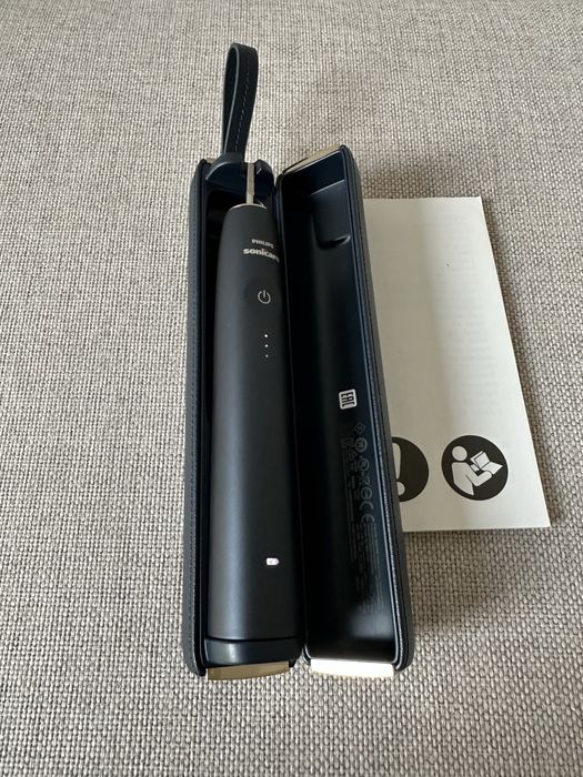 Philips Sonicare DiamondClean Prestige 9900 HX999B - szczoteczka soniczna