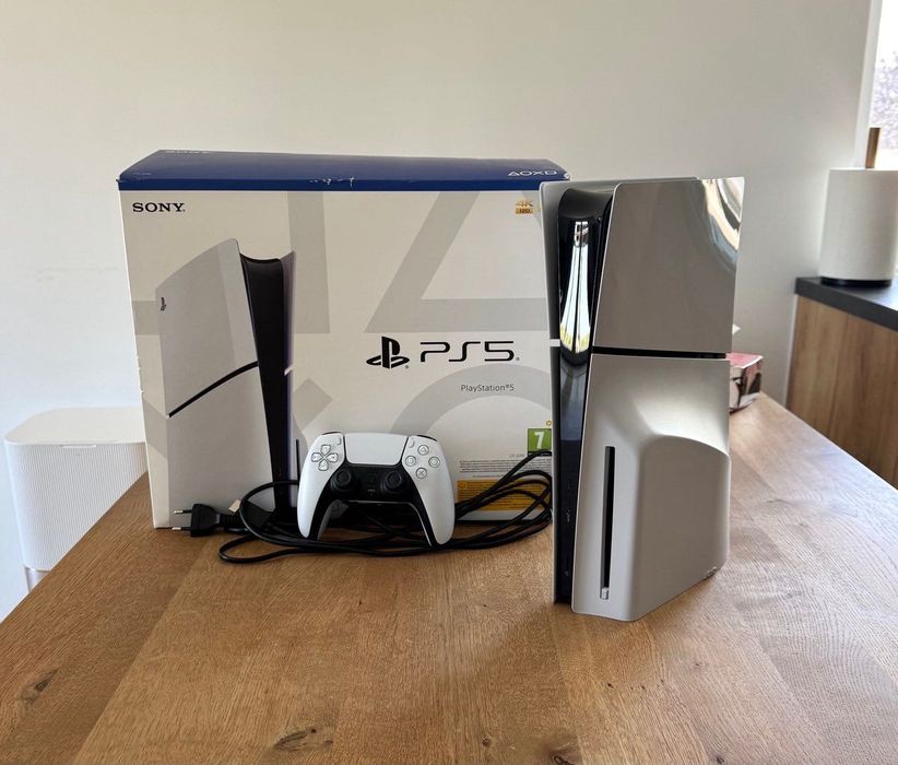 Konsola Playstation 5 slim 1TB Ps5