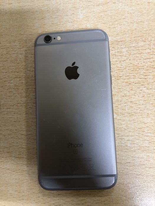 iPhone 6s Cinzento