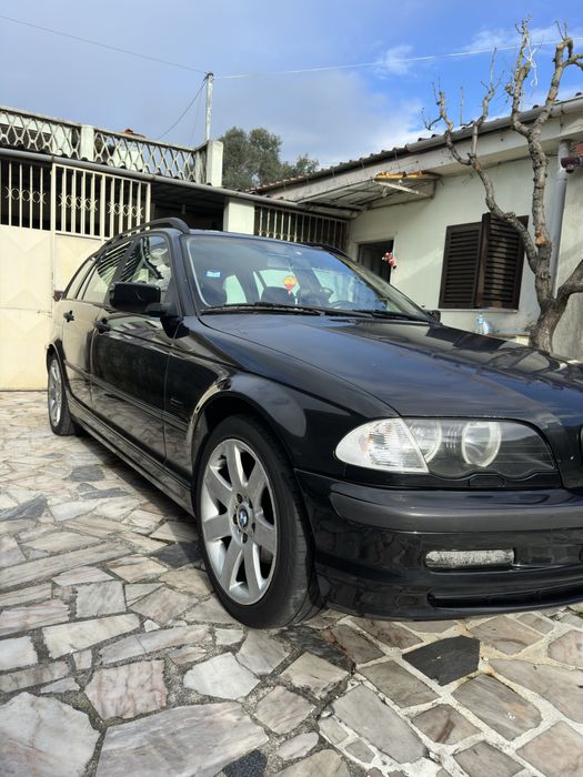 Bmw 320D e46 136cv em bom estado