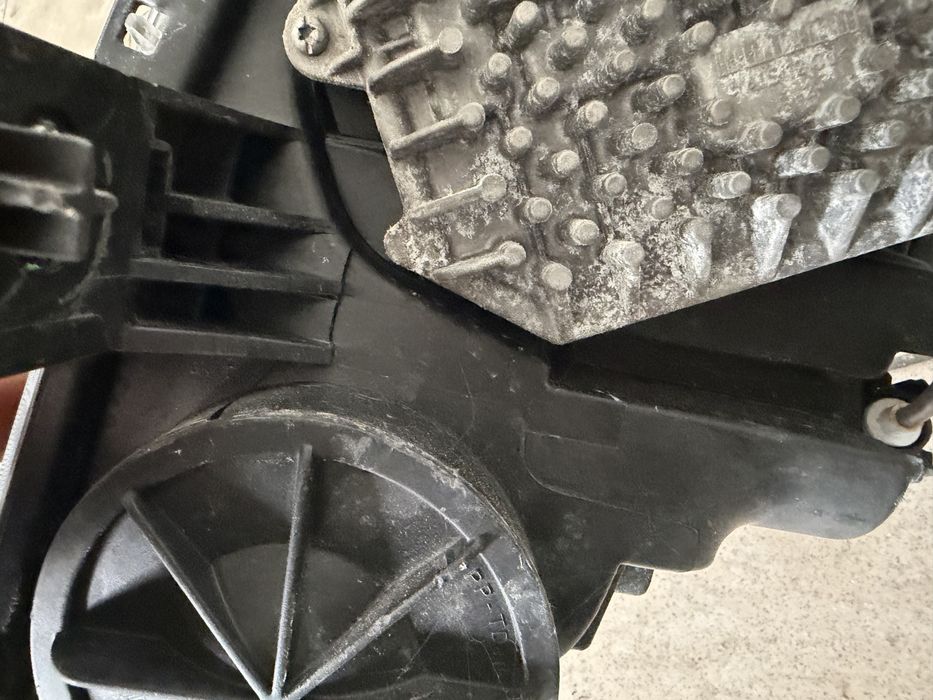 Iveco sway lampa lewa h7