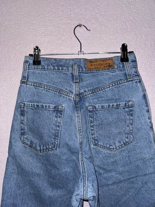 Джинси Aisenberg denim