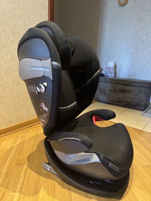 дитяче автокрісло Cybex Pallas S-fix