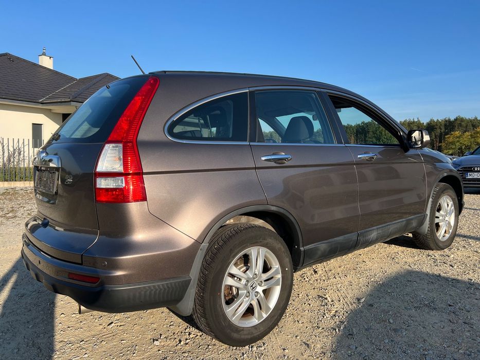 Honda CR-V Oryginał!!/Bezwypadek+160tkm+Model 2011”