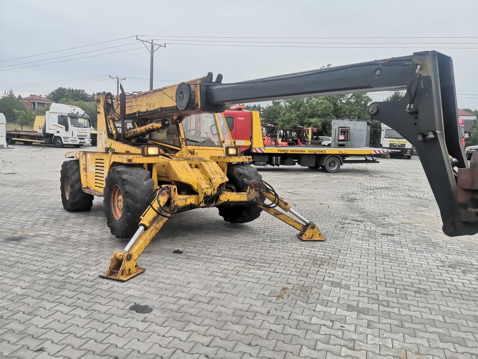 ŁADOWARKA TELESKOPOWA matbro 3034 4x4 możliwy dowóz