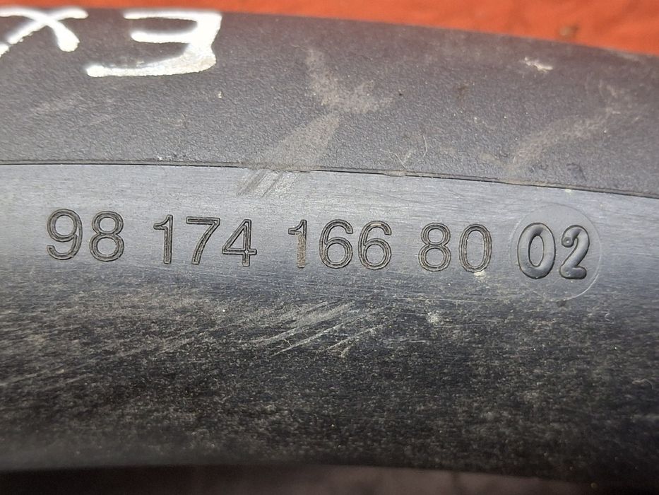 Tubo do intercooler TOYOTA ProAce City