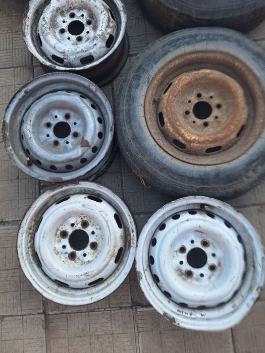 Продам стальные диски r13