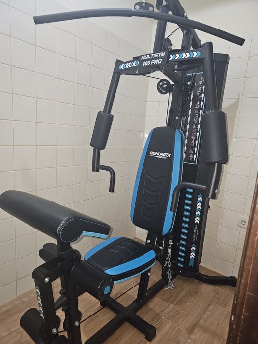 Maquina Multiestação Multigym 400PRO
