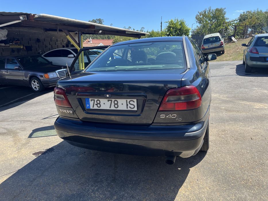 Volvo S40 1.9 TD