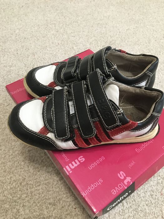 Туфли для мальчика