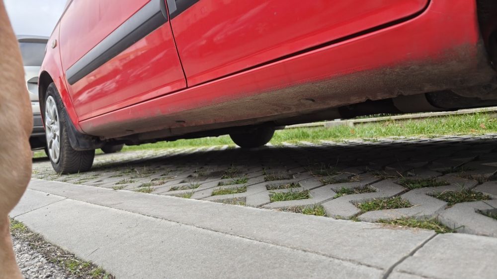 Getz 1.1 lpg klima