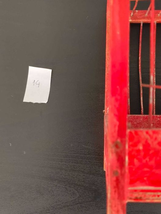 Gaiola para pássaros