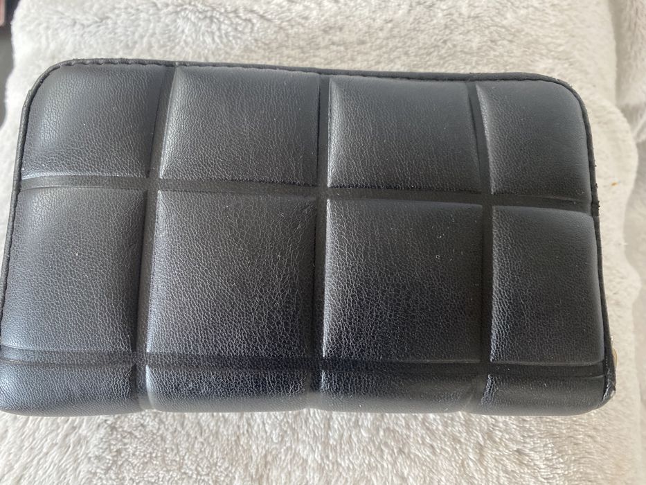 Portfel damski  czarny