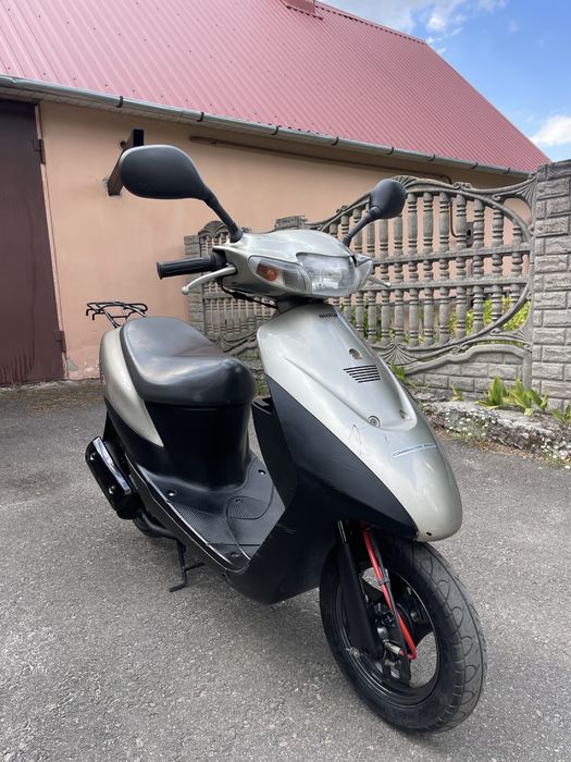 Продам Suzuki lets 2