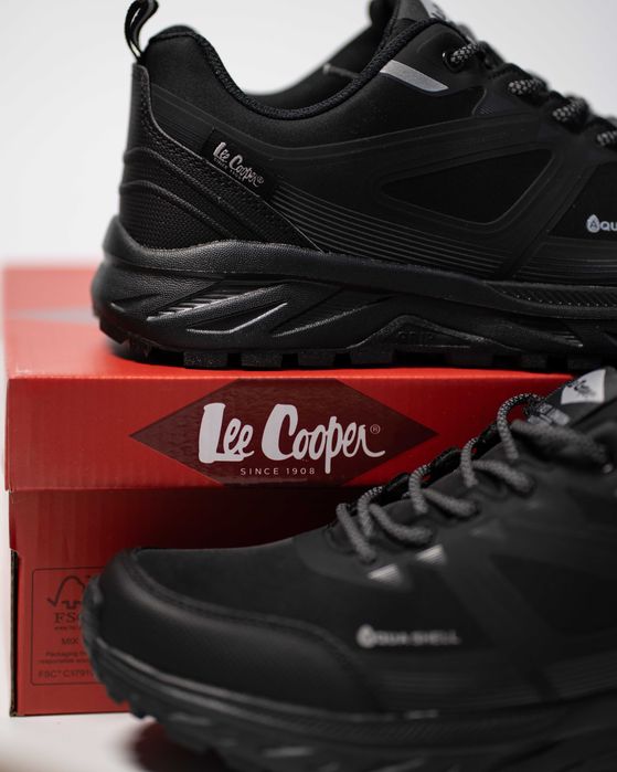 Мужские кроссовки Lee Cooper Aquashell LCJ-25-01-371 водонепроницаемые