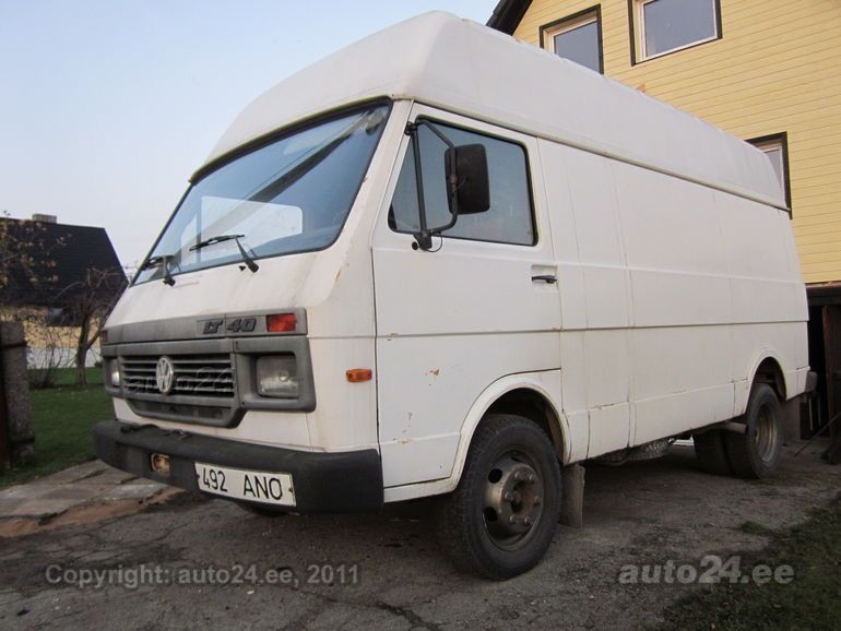 Запчастини лт 40 2.4 дизель розборка