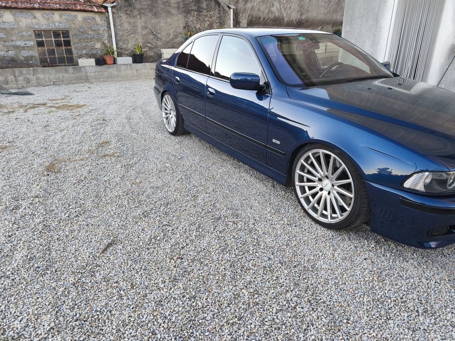 Jantes R19 BMW série 5/6/7 e39/e38/E60;61 F10;11VOSSEN ORIGINAIS (Forj