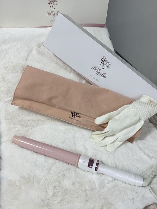 Beauty Works x Molly-Mae Curl