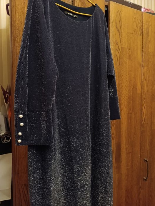 Нарядное  платье