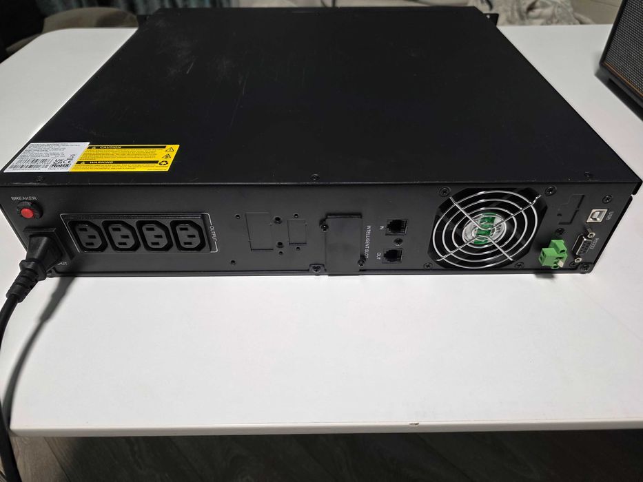 ДБЖ PowerWalker VI 2200 RLE (10121100)