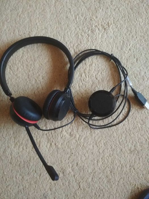 Навушники Jabra Evolve 20 MS Stereo