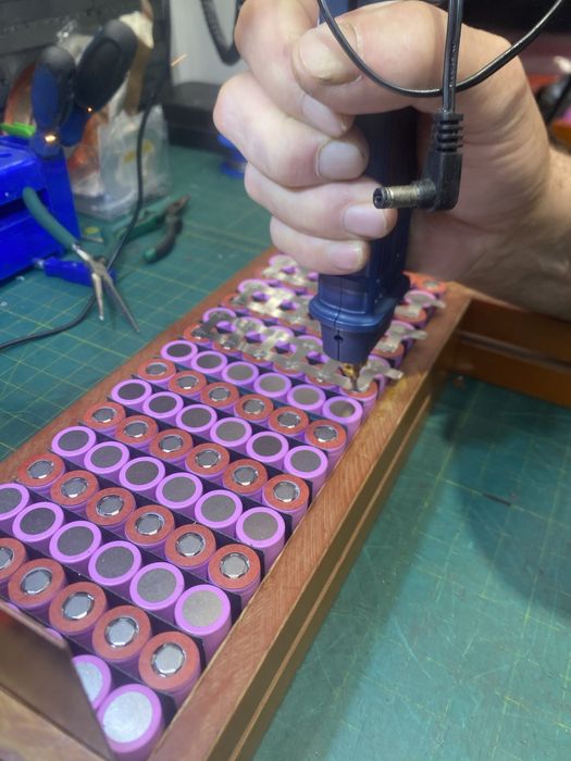 Ремонт. Електросамокатів, електровелосипедів, скутерів, Акумуляторів