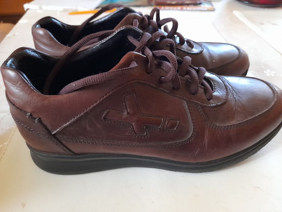 Buty męskie Bata rozm.41
