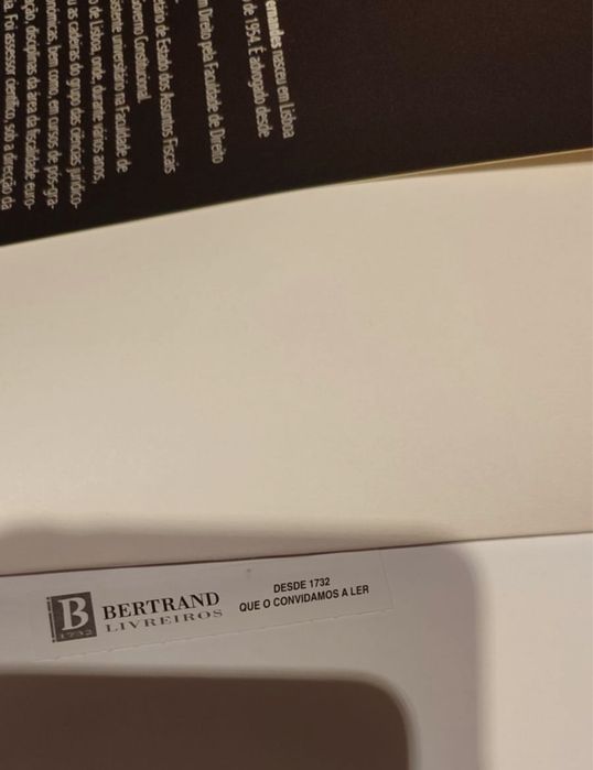 Livro O Crime de Camarate