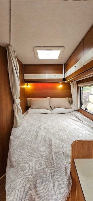 Carado T348 (Hymer) Fiat Ducato 2011-  Motor Avariado | Excelente Oportunidade