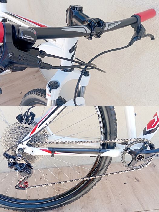 JF-Bikes Bicicletas MMR Woki/Specialized Hardrock