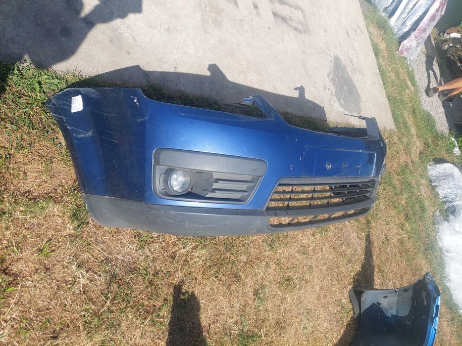 Бампер Ford C max